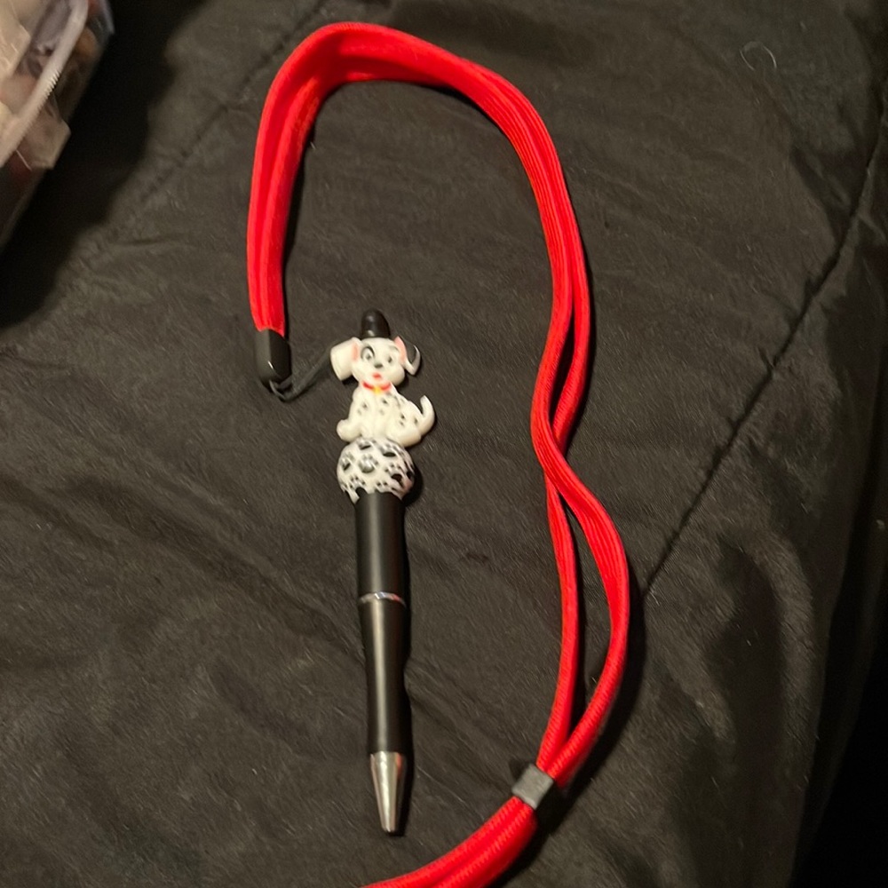Beaded Pen